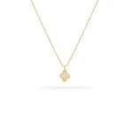 گردنبند طلا ونکلیف میناکاری