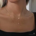 گردنبند طلا مارکو