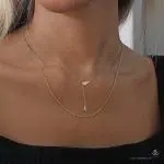 گردنبند طلا مارکو