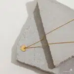 گردنبند طلا قلب