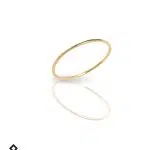 انگشتر طلا رینگ ساده