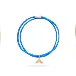 دستبند طلا بند لمه دم وال