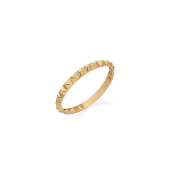 انگشتر رینگی طرح دار