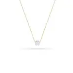 گردنبند زنجیری کریستال