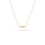 گردنبند طلا بی نهایت