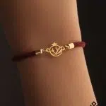 دستبند بنددار انار یلدا طرحدار